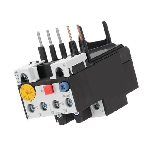 Relais ZB12C-16 protection thermique moteur électrique triphasé 12-16A industriel