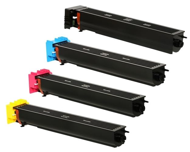 Konica Minolta トナーカートリッジ 4色セット Amazon | (コニカミノルタ) Konica Minolta BizHub C654 トナー
