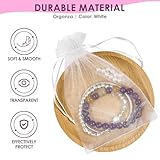 Zoom IMG-2 quelcc 100 sacchetti in organza Zoom IMG-2 quelcc 100 sacchetti in organza