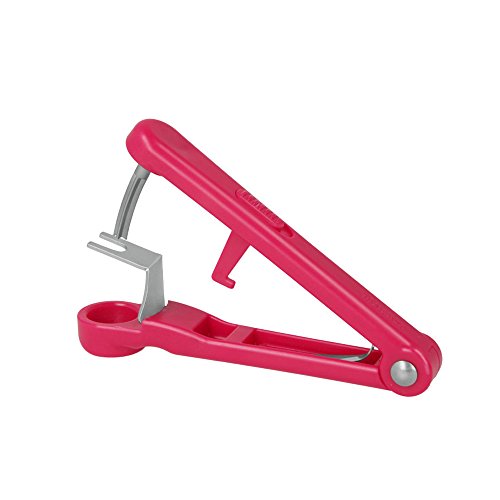 Metaltex 250658 Kersenontpitter Lady Kers, Rood - Image 4