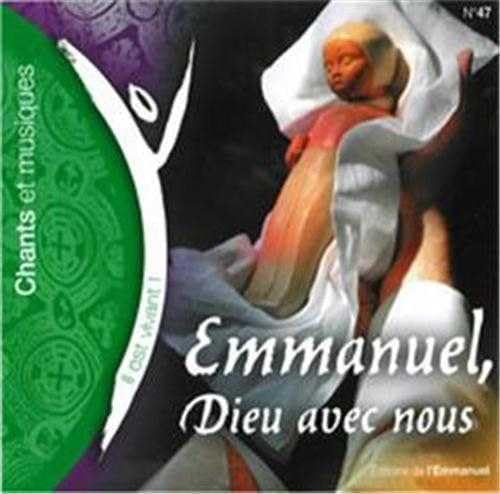 Il Est Vivant - CD 47 - Emmanuel, Dieu avec Nous