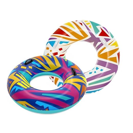 Bestway Flotador Techno De 107 Cm De Diámetro