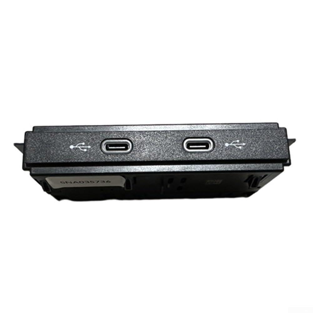 Doppia USB Auto Per Tiguan MK2 2017 Doppia USB Auto Per Tiguan