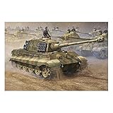 tanques miniatura Instrucciones en inglés incluidos