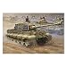 Produktbild Trumpeter TRU00910 910 Modellbausatz German King Tiger 2 in 1