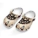 Boy's Fashion Beach Pool Slippers Toddler Sandals for Stylish Water Play, Special Cute Ferret