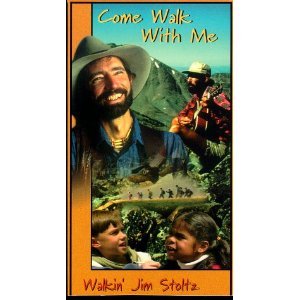 DVD Come Walk With Me - Walkin' Jim Stoltz (DVD) Book