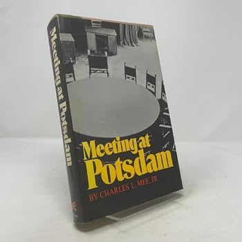 Paperback Meeting at Potsdam Book