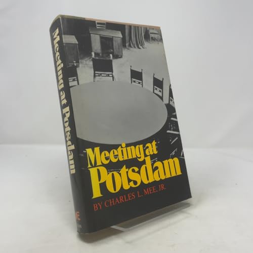 Meeting at Potsdam 0871311674 Book Cover