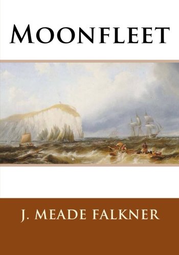 Moonfleet 1503290131 Book Cover