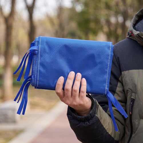 Canaleta para toldo azul YARNOW de 8m sistema de drenaje impermeable 6
