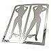 HTTMT MT298-06 Radiator Grille Guard Cover Protector Sexy Compatible with Banshee Grill 1986-2007