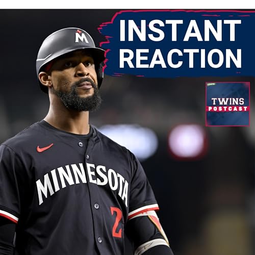TWINS POSTCAST: TAJ BRADLEY LOOKS STRONG Despite Twins Loss Late vs Texas, 4-1