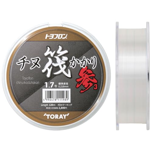 ����(TORAY) ���C�� �g���t���� �`�k�������� �Q 120m 1.2��