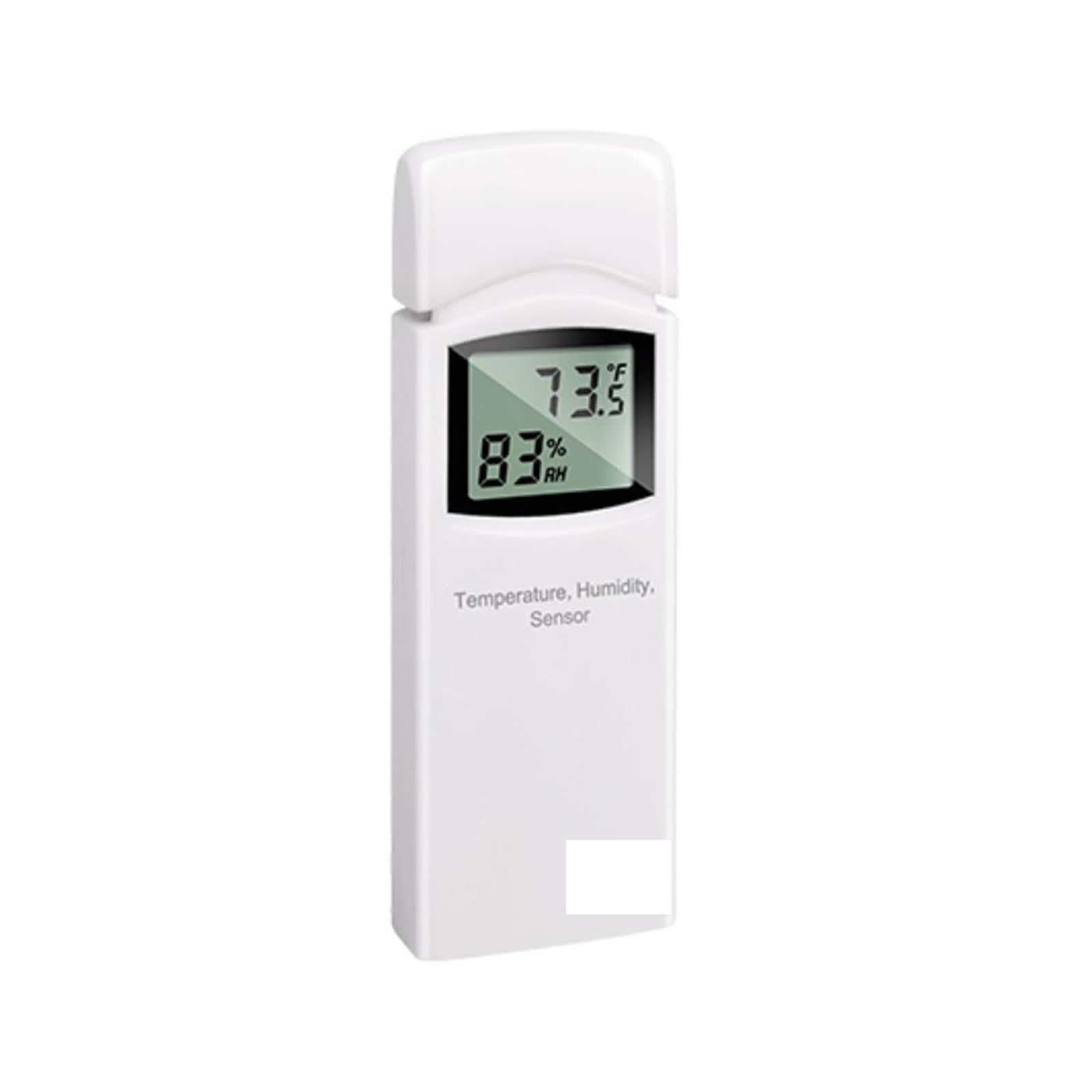 WN32(WH32) Zewnętrzny czujnik temperatury i wilgotności, jednokanałowy czujnik termo-higrometryczny, do wymiany danych WS69 WS80 WS90(868MHz)