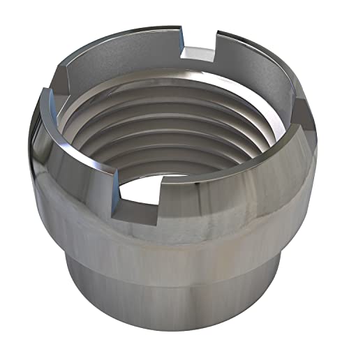 Manual Automotive Antenna Ornament Nut Best for and Compatible with 1995-2004 Toyota Tacoma Mounted Radio Base Bezel Fender Replacement Part 86396-16020