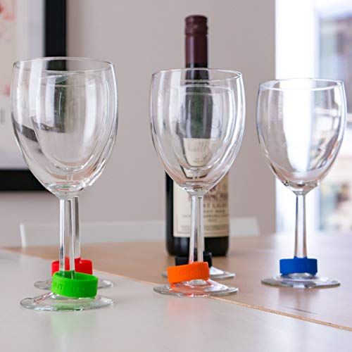 Grifiti Band Joes 2, 4, 6, 9, 12 Inch Assorted Standard 20 Pack Magic, Game Boards, Books, Cameras, Art, Cooking, Wrapping, Exercise, Bag Wraps, Dungies, Silicone Rubber #TOP3