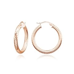 25mm - Rose Gold Flashed