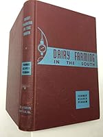 Dairy Farming in the South, B0007ELTS6 Book Cover