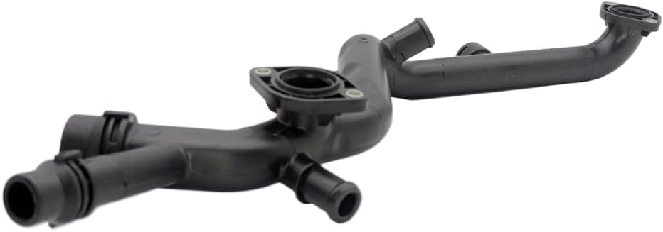 06E121045R Engine Coolant Pipe Radiator Water Hose Replacement for Audi A4/A4 Quattro