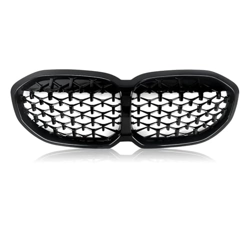 Grille calandre avant pour remplacer le couvercle pare-chocs de BMW Série 1 F40
