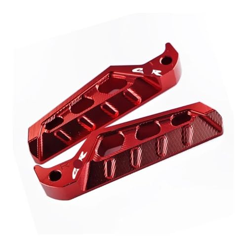 Repose-pieds moto de route pour voyages en duo sur CBR1100XX CBR954 CBR650F