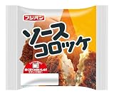フジパン ソースコロッケ