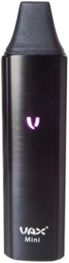 Dry Herb Vaporizer (black)