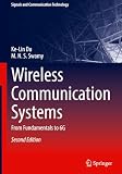 Wireless Communication Systems: From Fundamentals to 6G (Signals and Communication Technology)