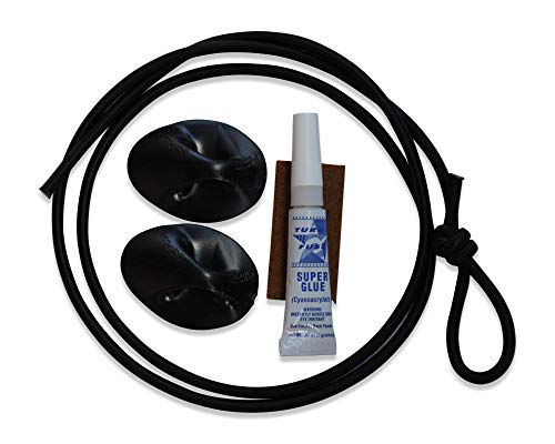 SurfCo EZ Plug Deck Rigging Kit - 2 Count