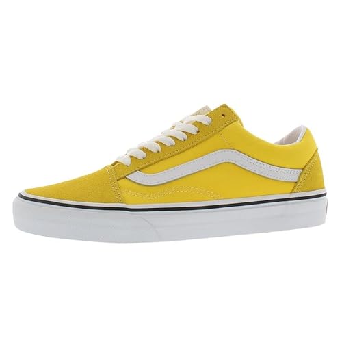 Vans Vans Old Skool TG 36 VN0A3WKTCA1 Shoes, Cybernetic Yellow, 36 EU