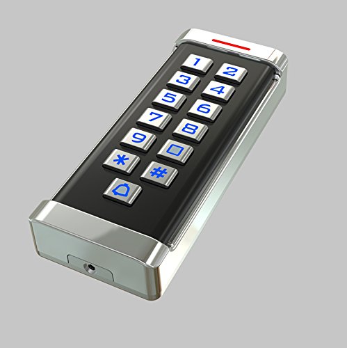 Lecteur de carte IC/ID KingGo boîtier métal haut de gamme système accès