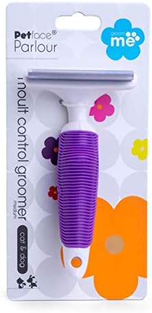 Petface Puppy Grooming Dog Hair Brush