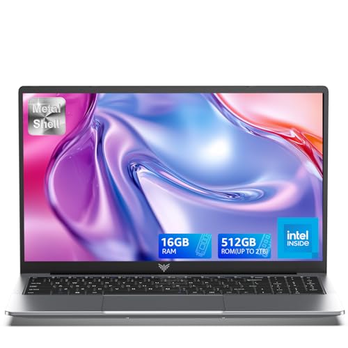 ACEMAGIC 2025 TX15 Computer Portatile FHD Corpo Metallico Alder Lake-N97,(FIno