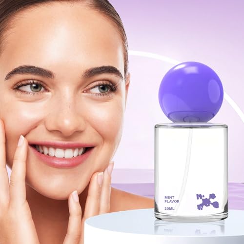 Probiotisches Mundspray für Lang Anhaltende Frische, Alkoholfreies Mundspray mit Probiotika für die Mundpflege, Praktisches Mundsprays im Reiseformat, Fördert die Mundgesundheit – Bild 3