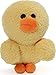Enesco Line Friends Sally 5.5 Inch Dangler Plush