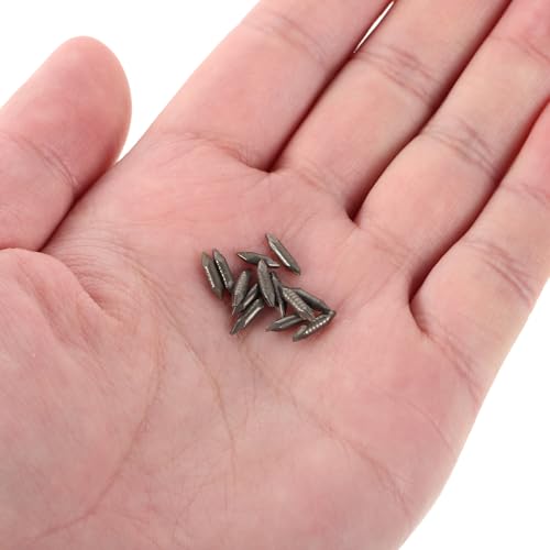 Billes de polissage en acier carbone Amosfun pour machine à bijoux