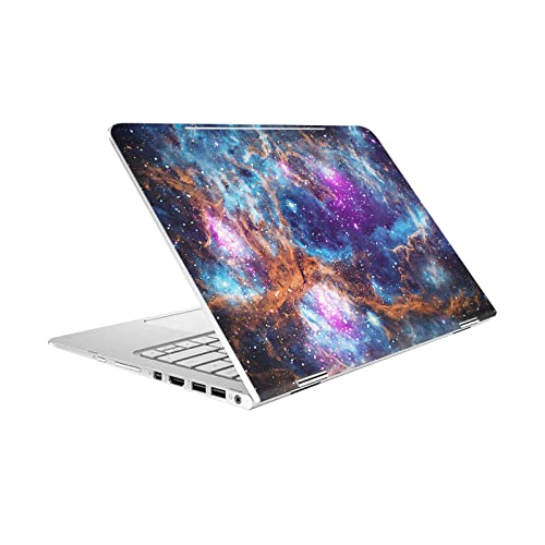 Protection Anti-Rayures HP Spectre Pro X360 G2 Autocollant Peau Vinyle Nébuleuse