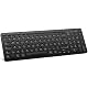 Wiederaufladbare Bluetooth-Tastatur von OMOTON für Mac und Windows