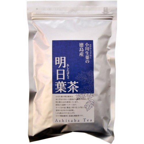 ちゃてぃ Amazon | 【100年以上続く生薬会社の作った 徳島産 明日葉茶 】 2g
