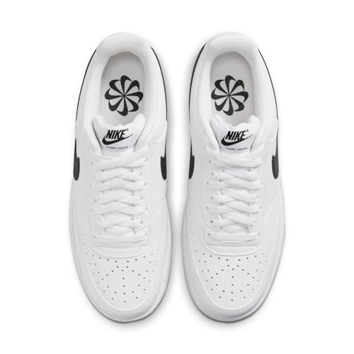 Image of Nike Women's Court Vision Low Next Nature Shoes