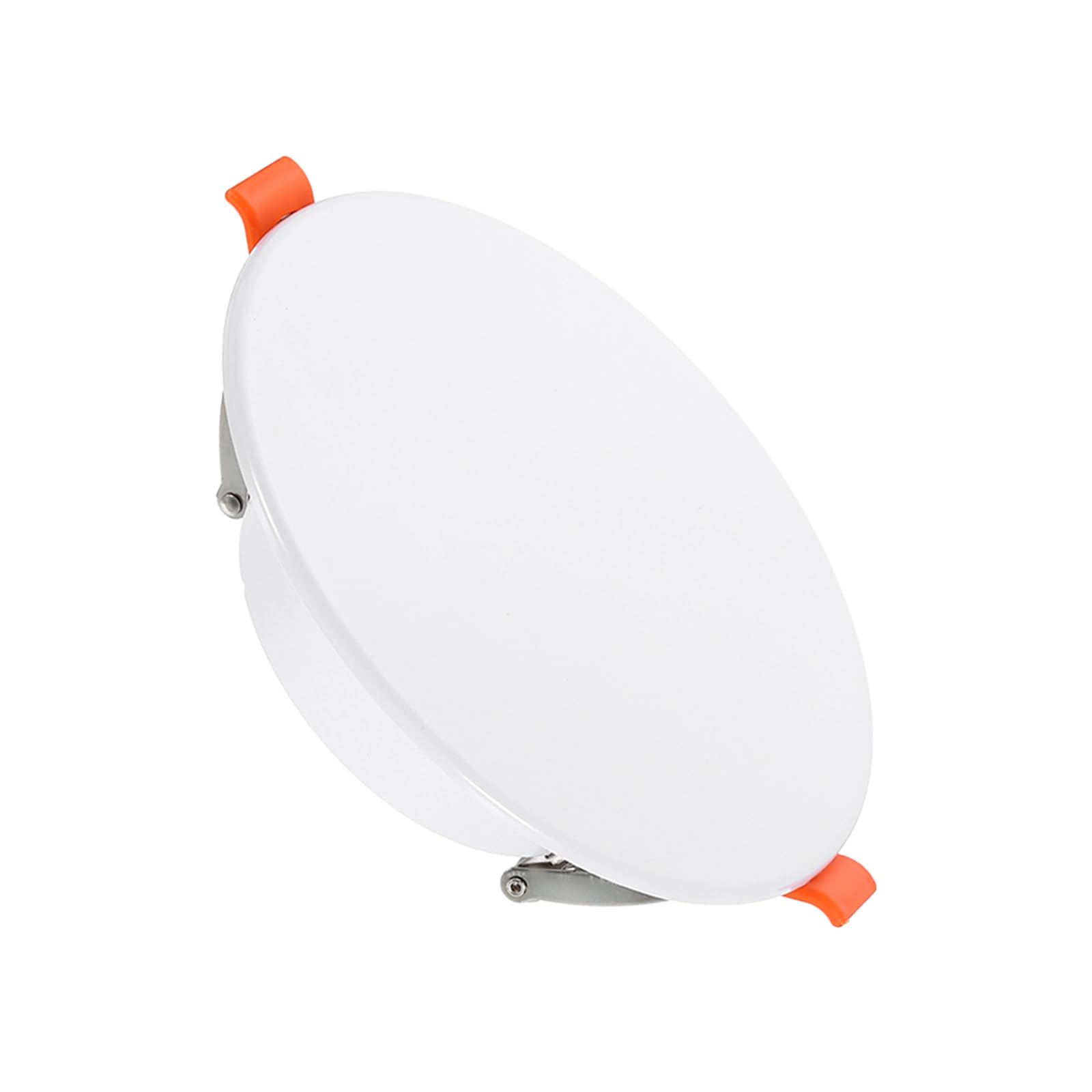 PATIKIL 134mm / 5.3" Diameter Spring Ceiling Hole Cover Plate