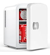 Amazon | COWSAR 小型冷蔵庫 87L 小型 一人暮らし 家庭用に最適 2 ドア