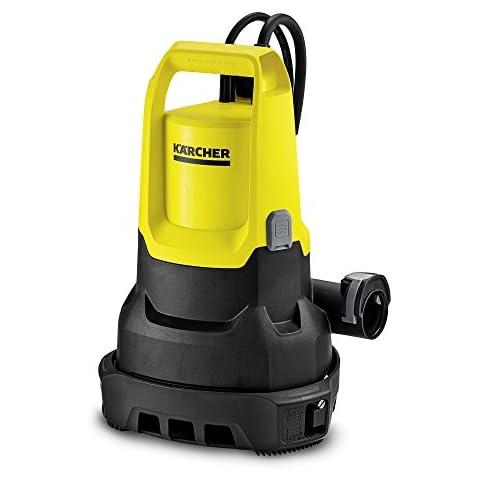 Kärcher Schmutzwasser-Tauchpumpe SP 5 Dual Cover