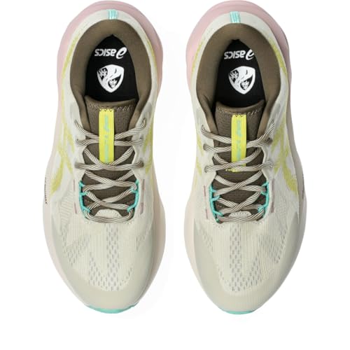 Image of ASICS Womens NOVABLAST 5 TR Running Shoes