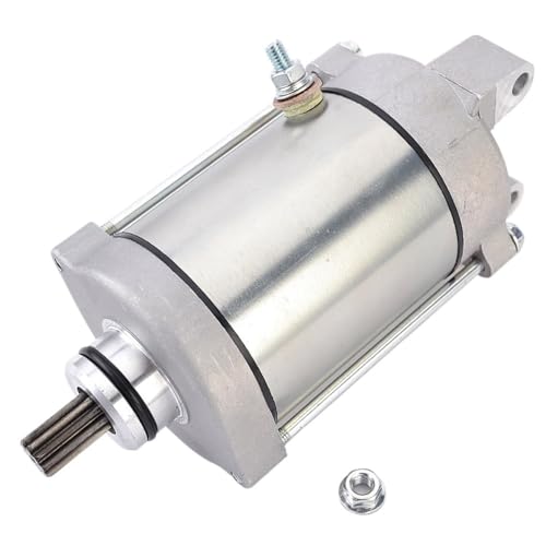 Démarreur de moto haute précision pour NV400 NV400CJ NV400CK