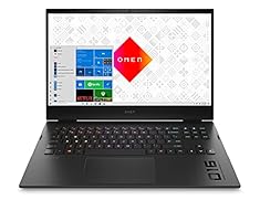 OMEN 16-c0075ng 16,1 Zoll / FHD IPS 144Hz) Gaming Laptop (AMD Ryzen 7-5800H, 16GB DDR4, 512GB SSD, AMD Radeon RX6600M 8GB , Windows 10, 4 Zone RGB Tastatur, QWERTZ) Mica Silver