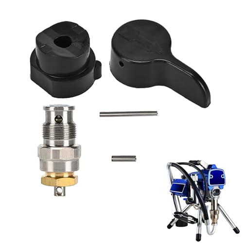 235014 Prime Spray Valve Kit Replace Components of Airless Spray Machine