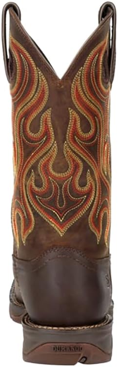 Durango® Men's Rebel™ Western Boot - Image 7