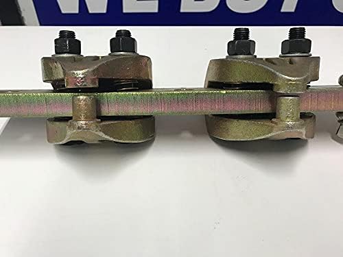 5STAR Set#42 AUTO Body Frame Rack Unibody Clamp Body Shop Tools